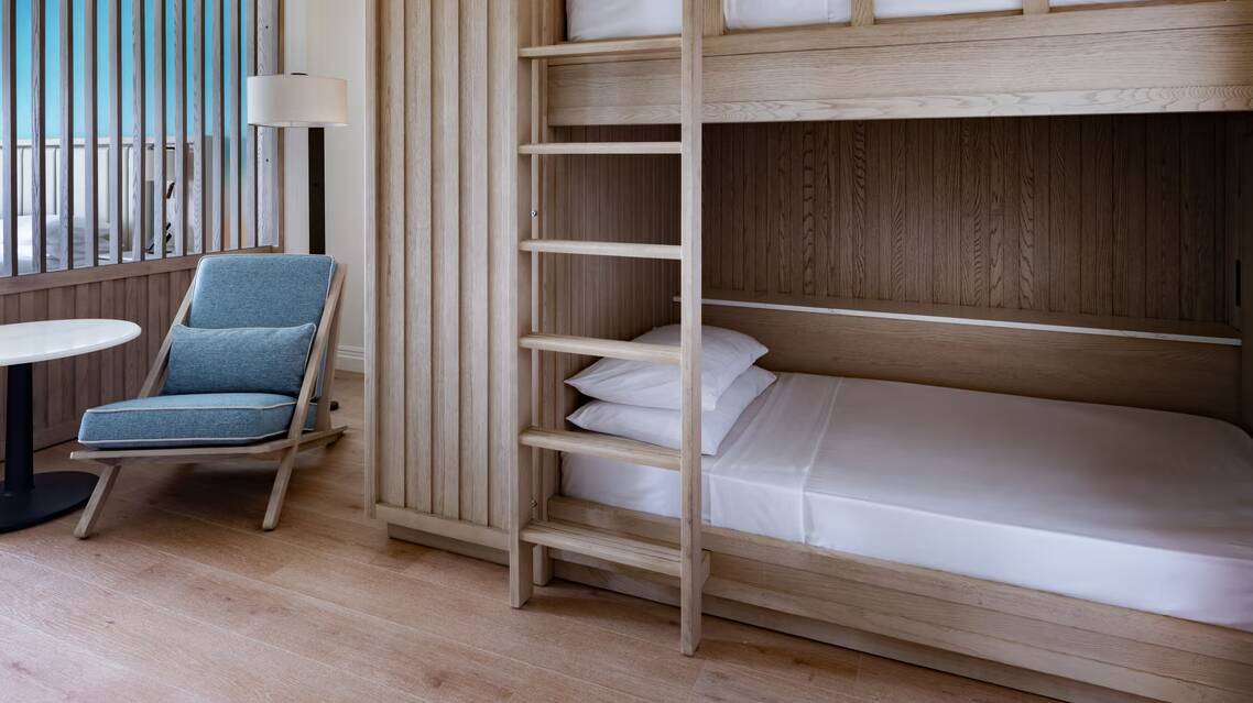 Family Suite-Bunk Beds