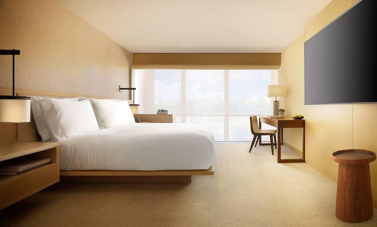 Deluxe King Room