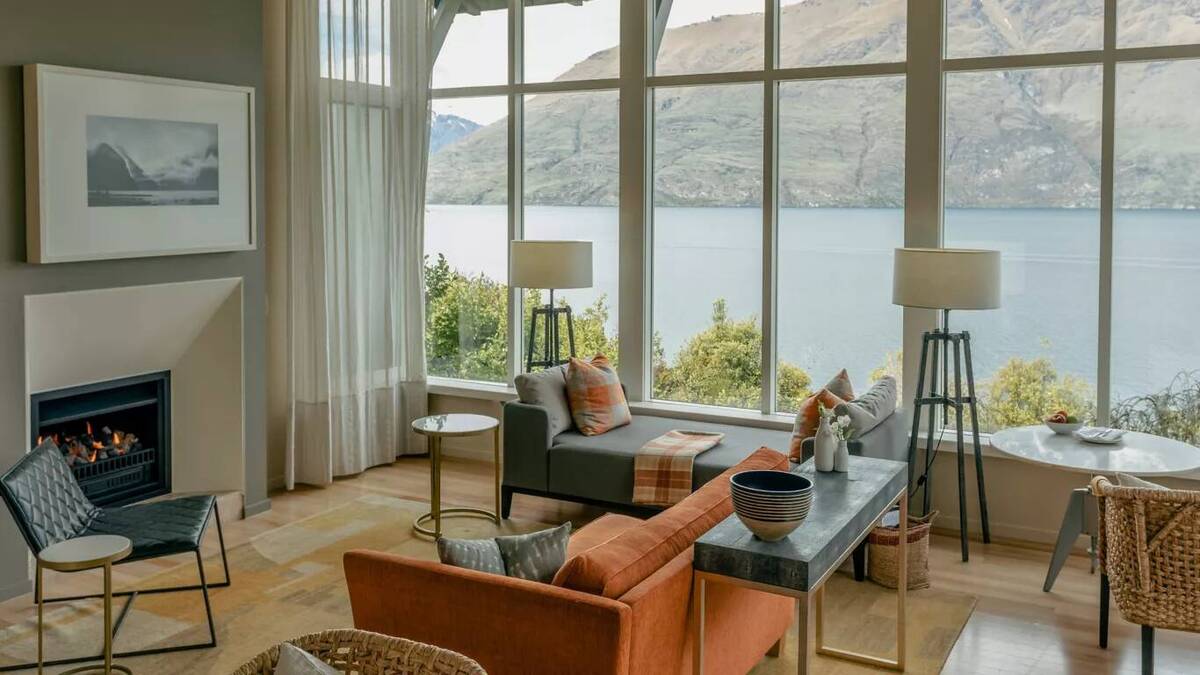 Grand Lake View Suite