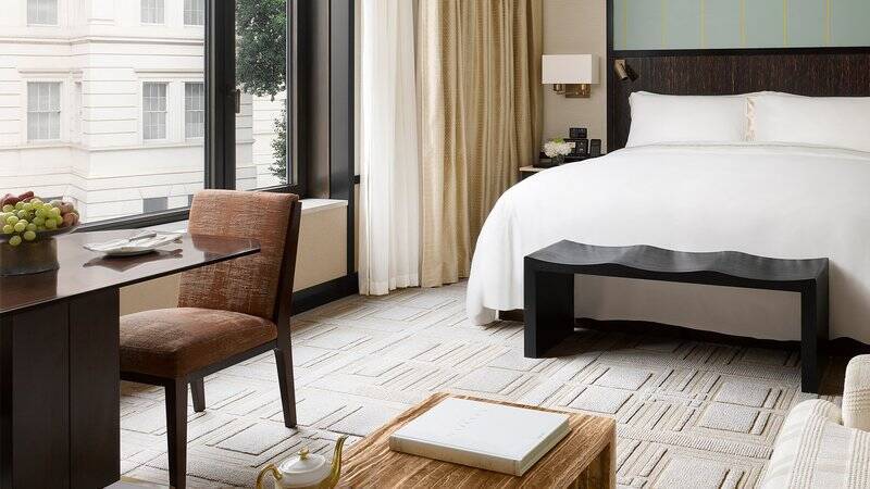 Grand Premier Terrace Room King