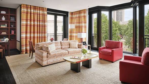 Grand Premier Park Suite Double