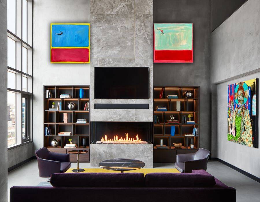 POLIFORM PENTHOUSE SUITE