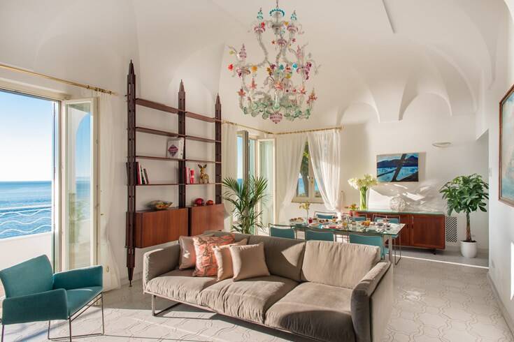 Ville della Marchesa Three Bedroom Villa