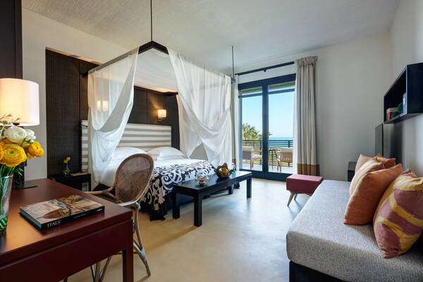 Two Bedroom Junior Family Suite