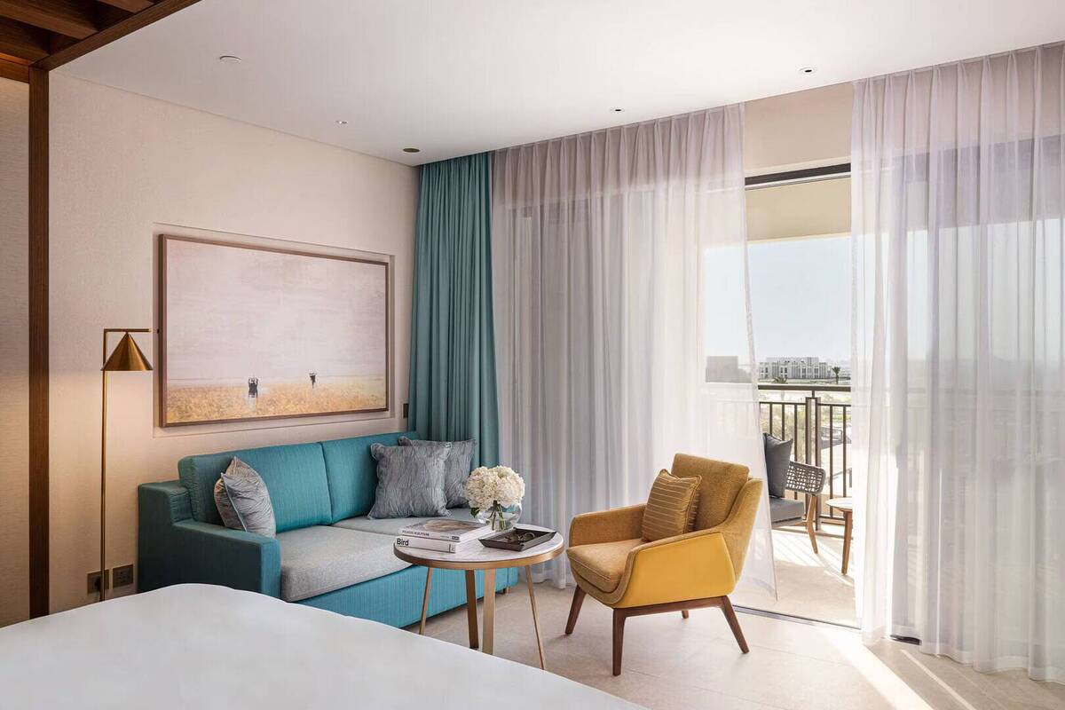 Two Bedroom Family Suite