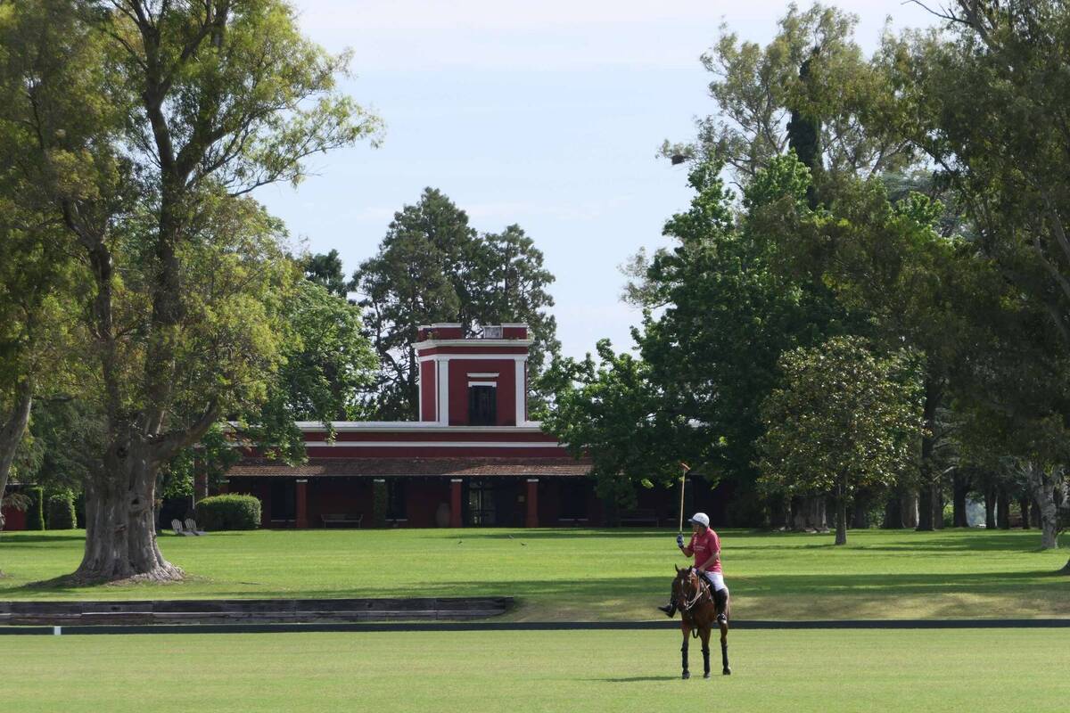 Estancia La Bamba De Areco