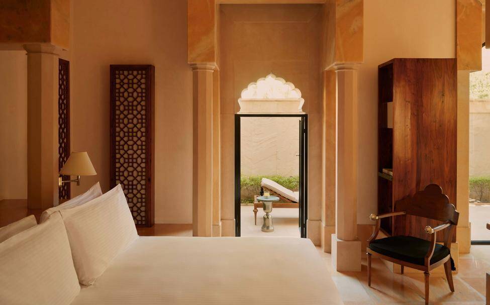 Courtyard Haveli Suite