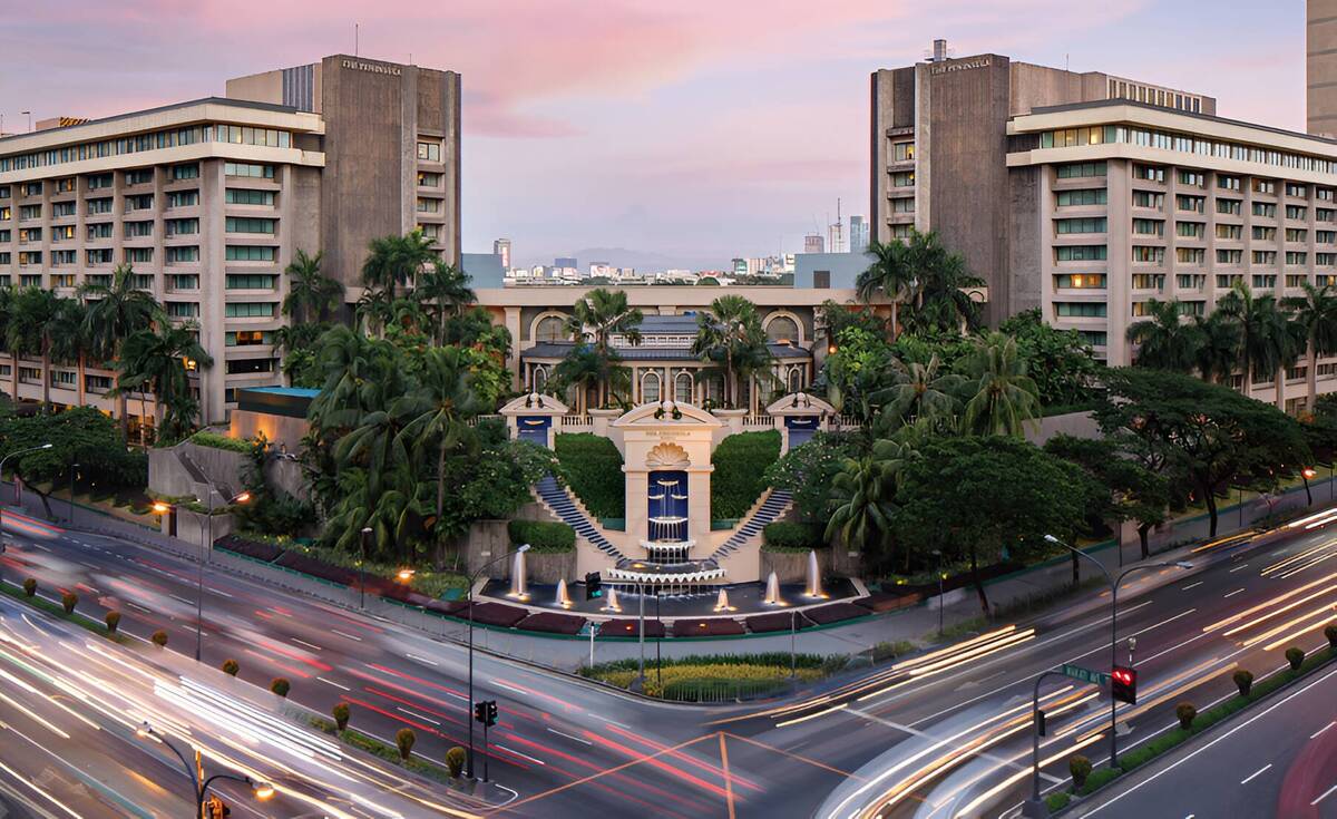 The Peninsula Manila