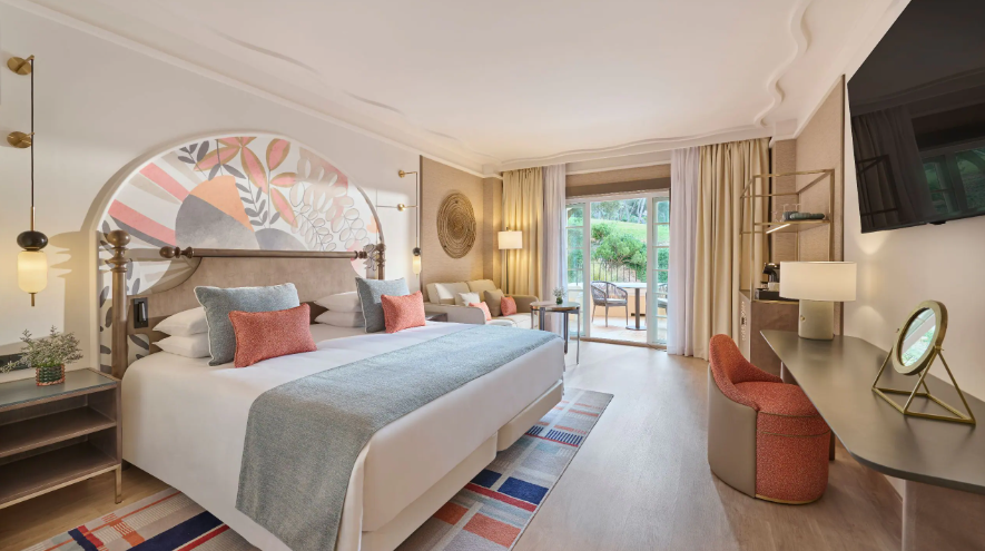 King Grand Terrace