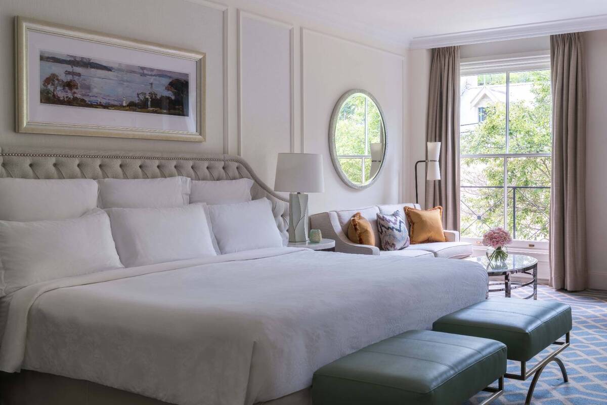 Deluxe City Room - Special Access