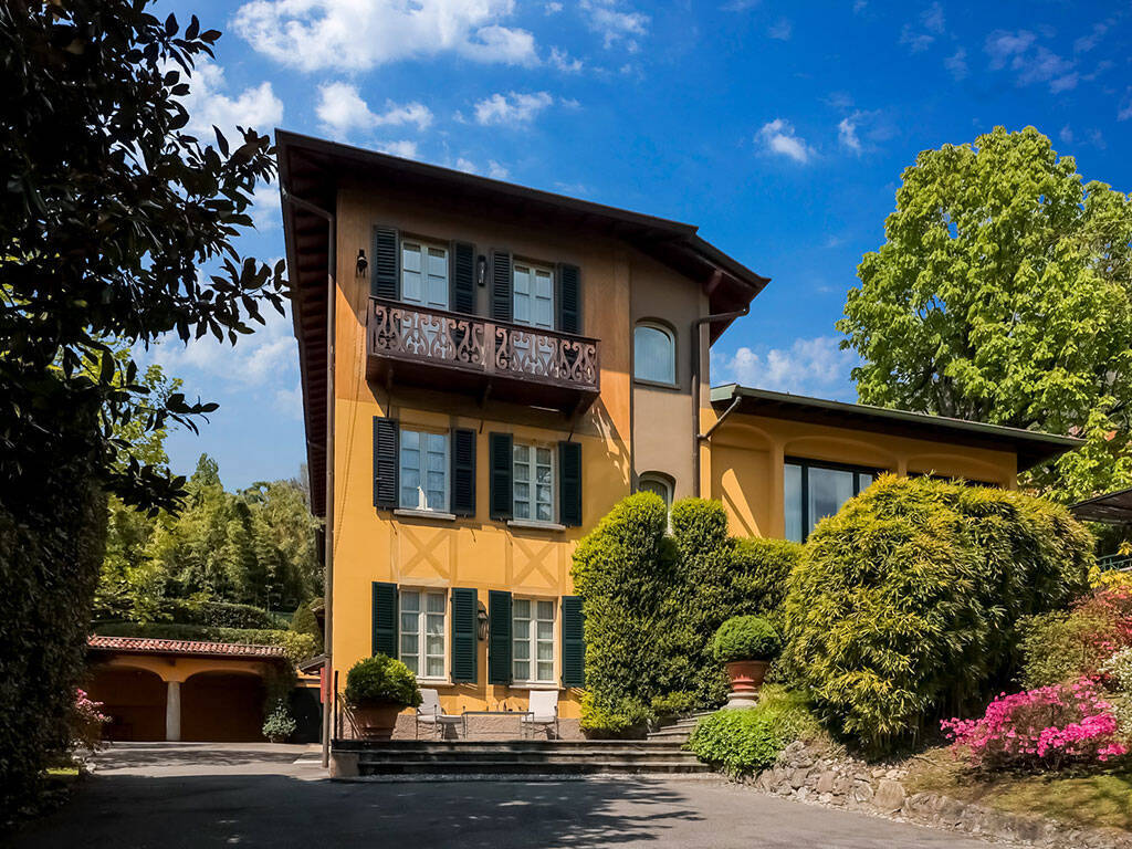 Villa Garrovo