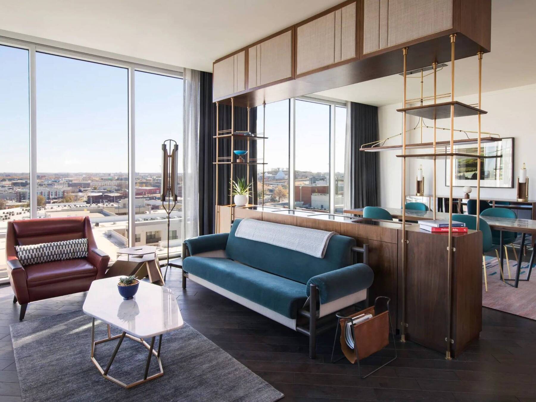 Penthouse Suite