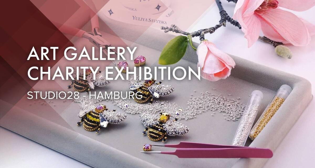 Art Gallery Charity Exhibition