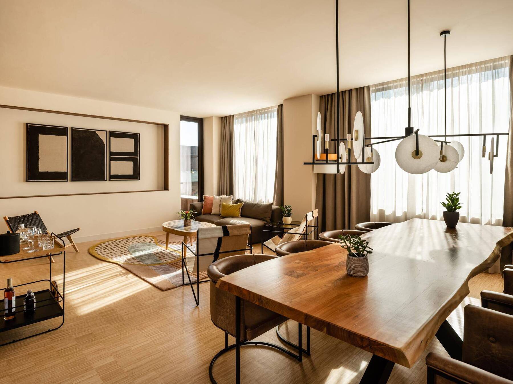 Presidential Suite