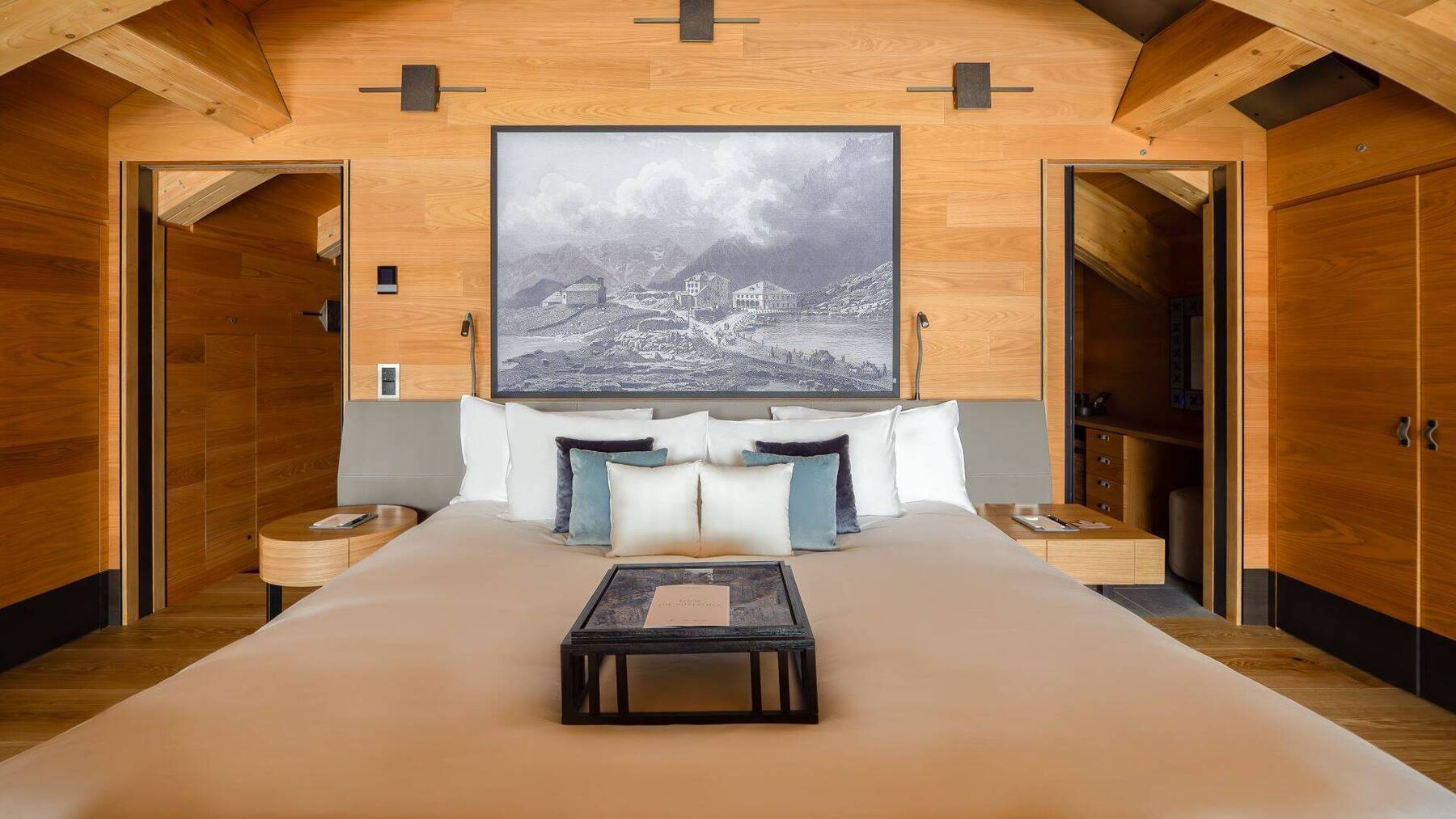 Oberalp Suite