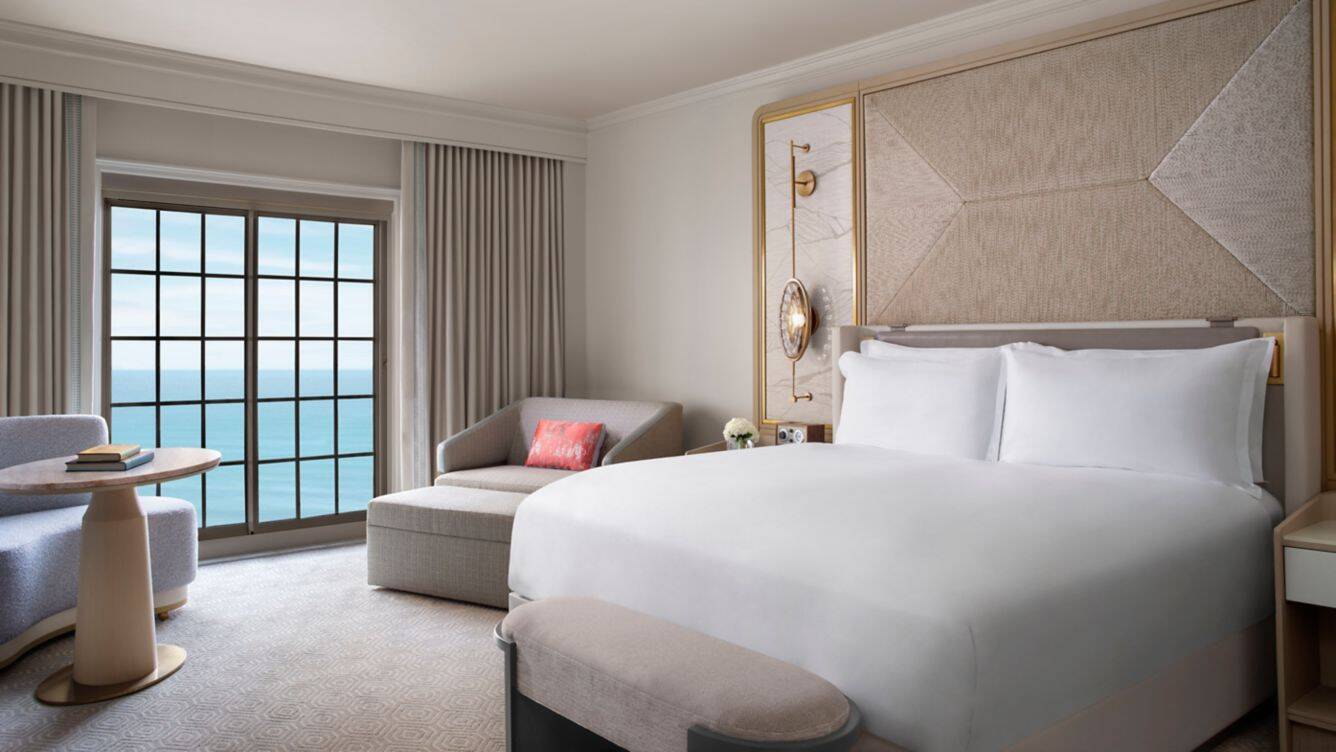 Club Ocean Front King