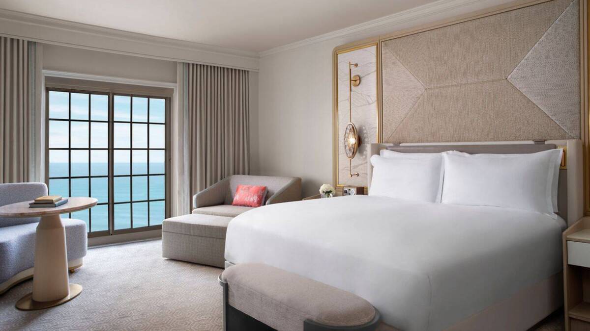Club Ocean Front King