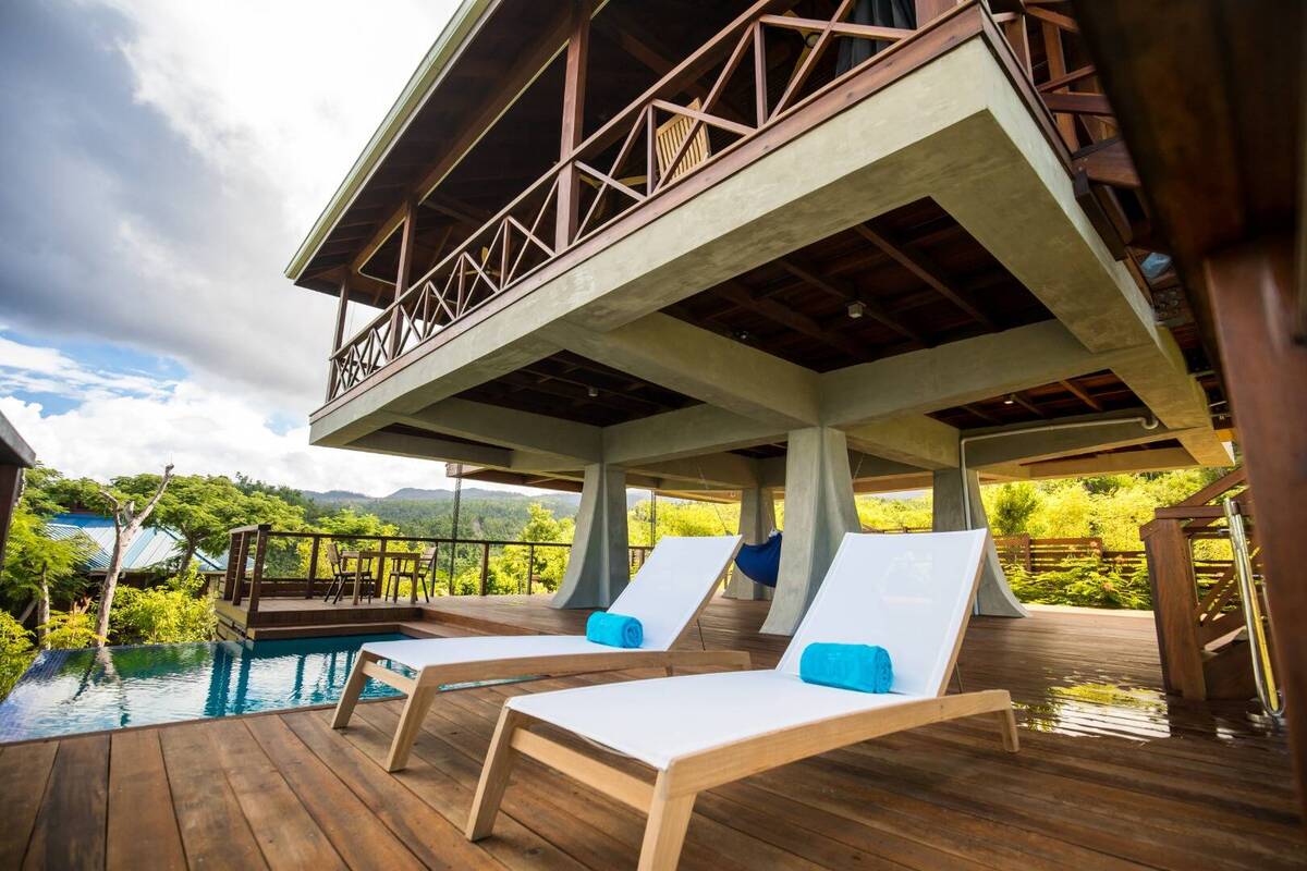 PENINSULA ZABUCO ONE BEDROOM VILLA