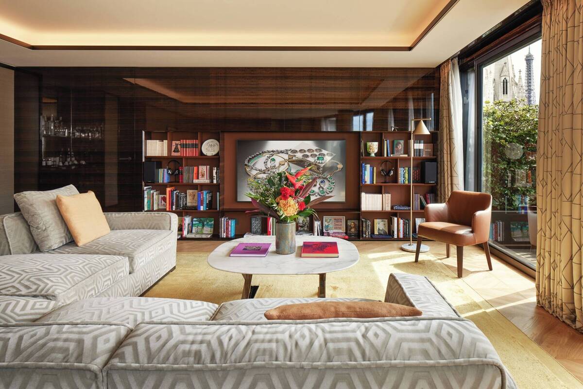 Executive King Suite