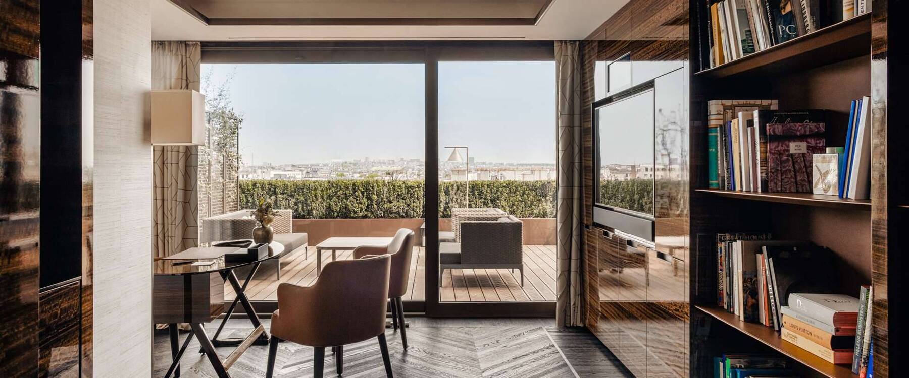 The Bvlgari Penthouse