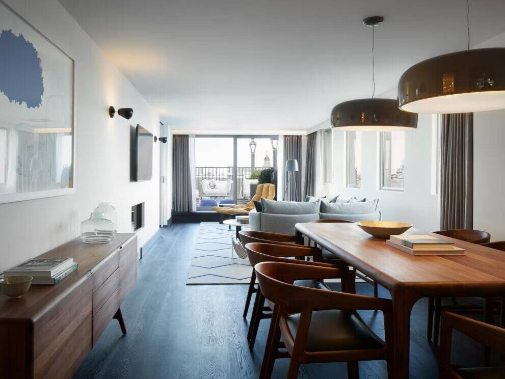 Penthouse De Witt
