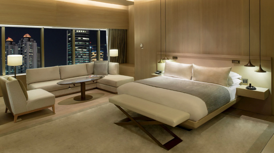 King Suite