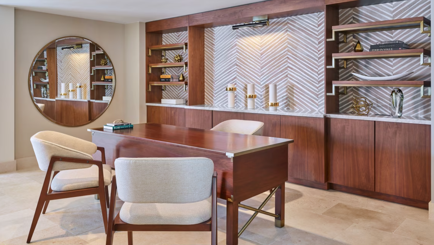John Jacob Astor Suite