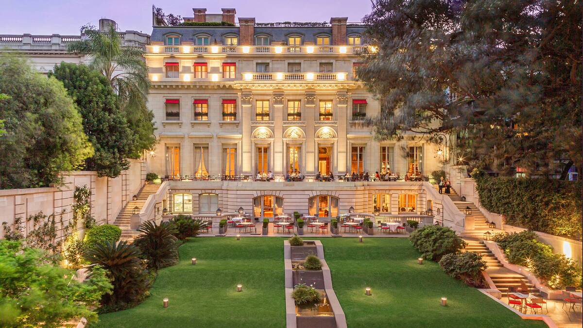 Palacio Duhau – Park Hyatt Buenos Aires