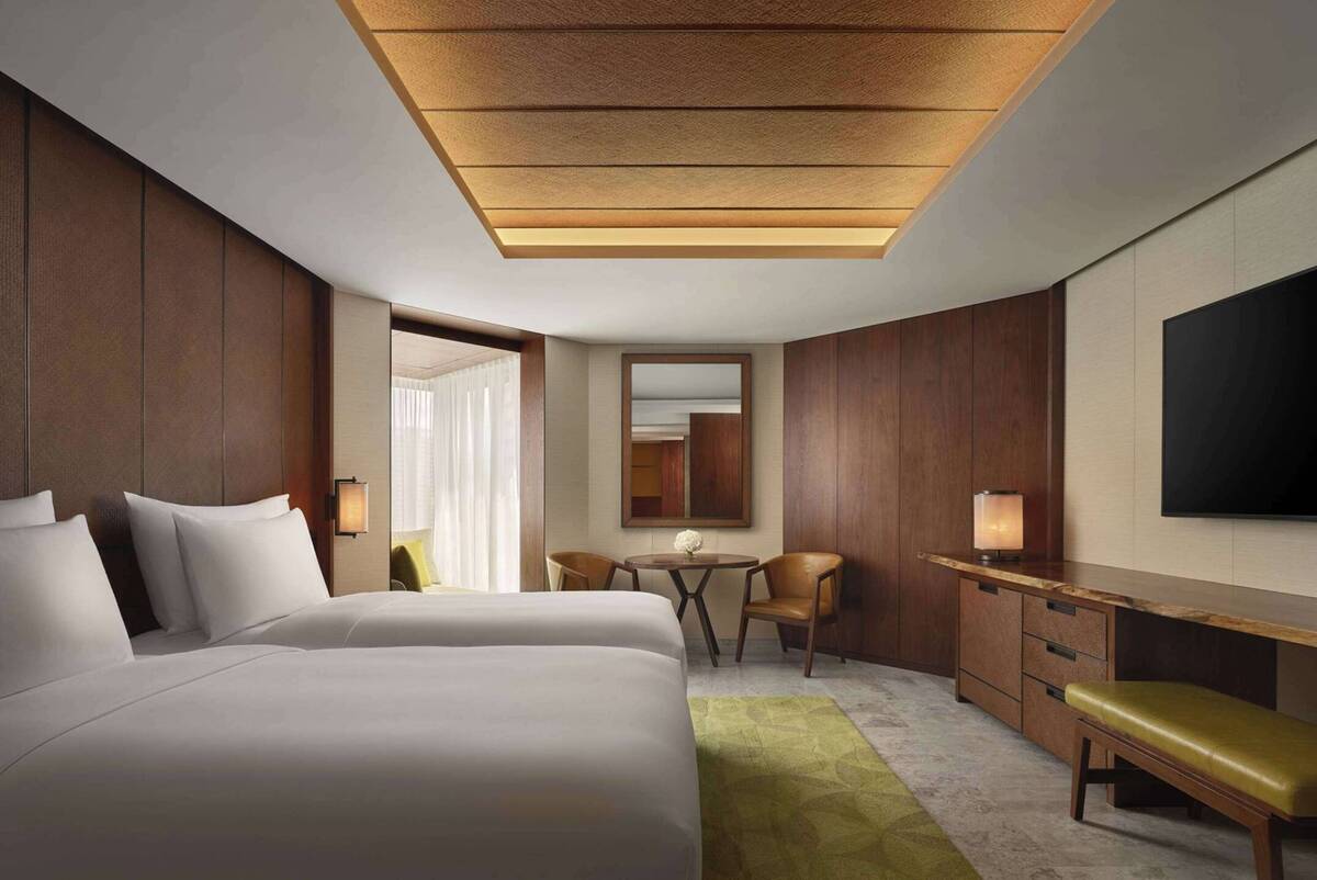 Two Twin Beds Deluxe