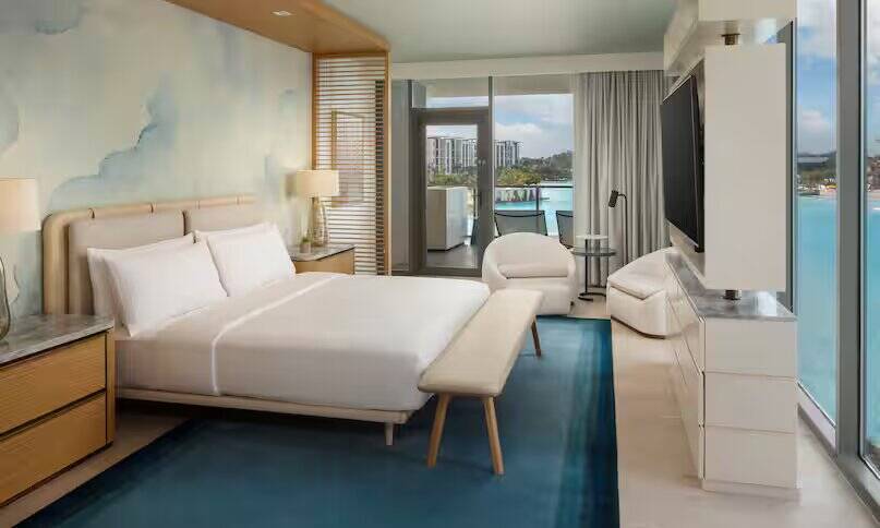 Conrad One Bedroom Suite 