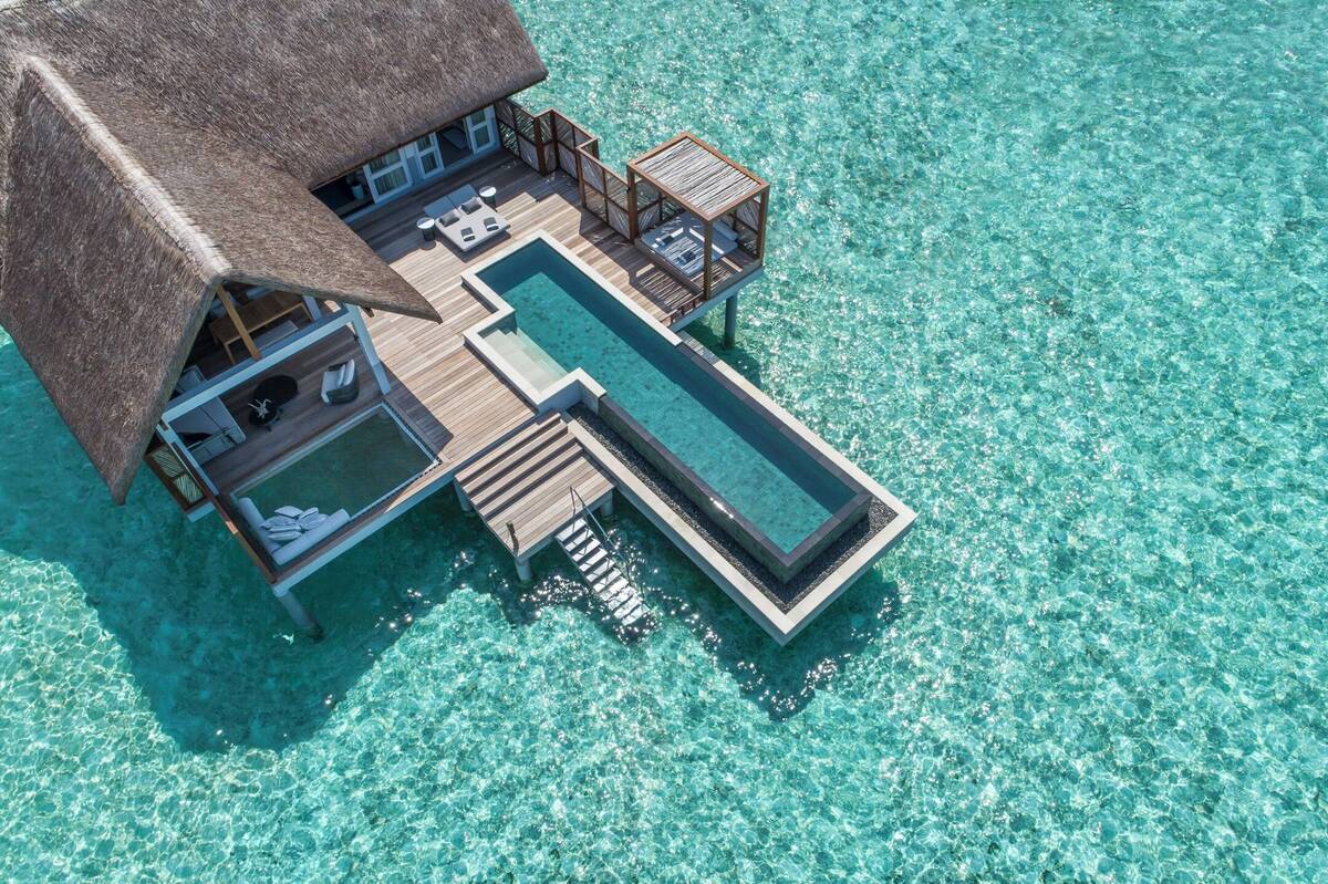 Four Seasons Resort Maldives at Landaa Giraavaru