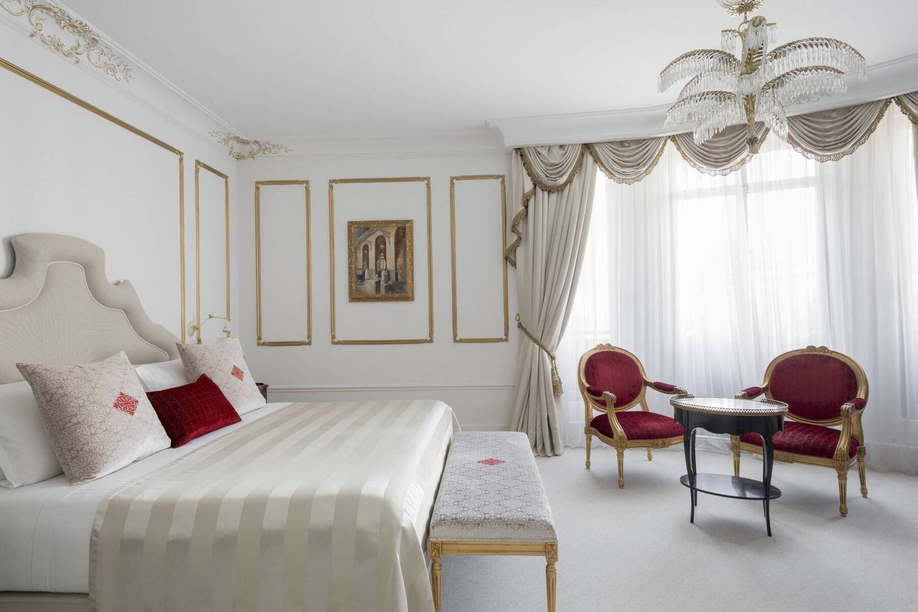 The Grand Deluxe Room