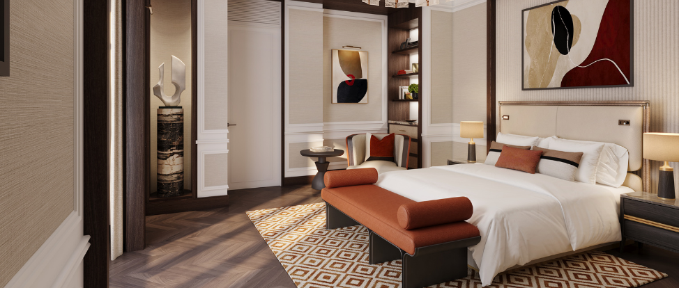 Cape Grace Suite