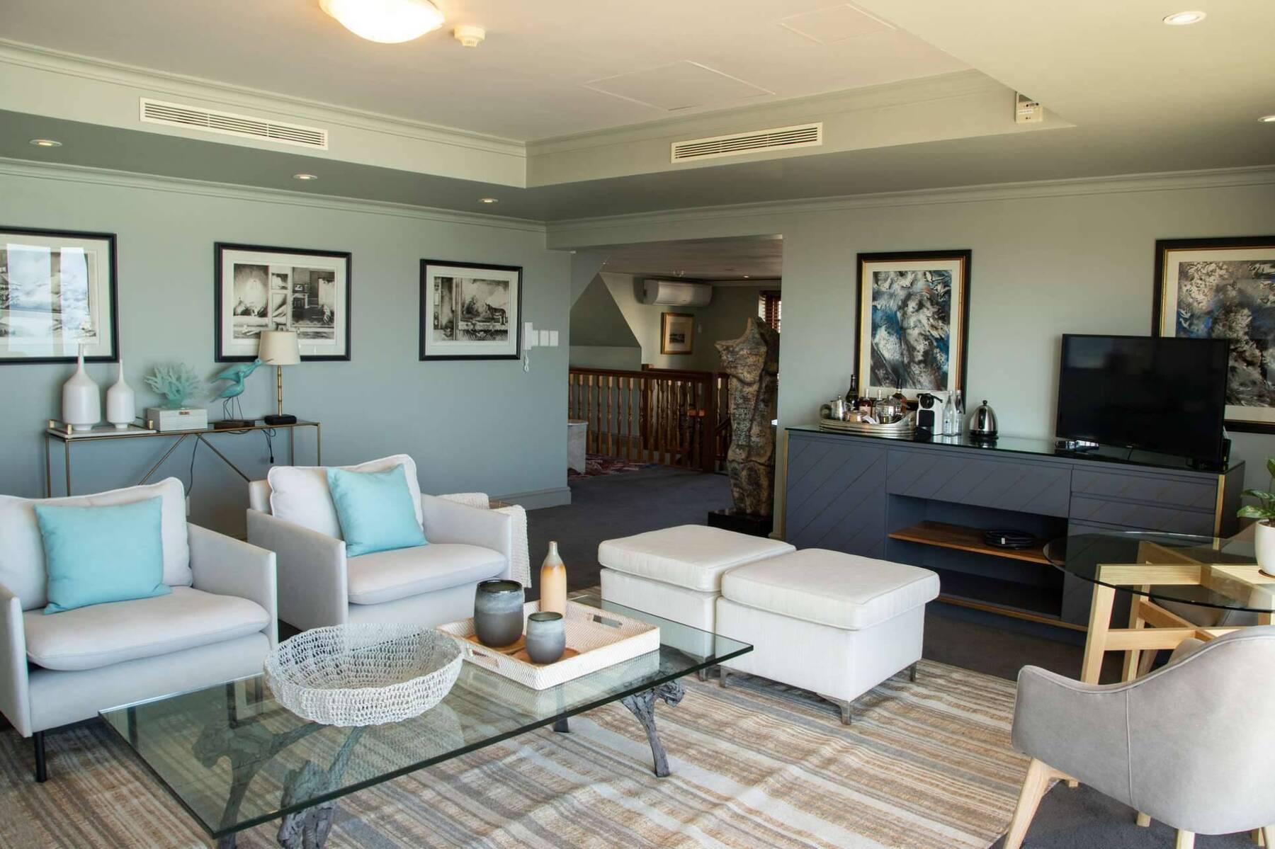 Ellerman House Suite