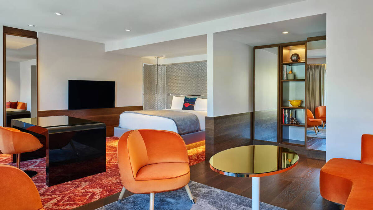 Studio King Suite, Balcony