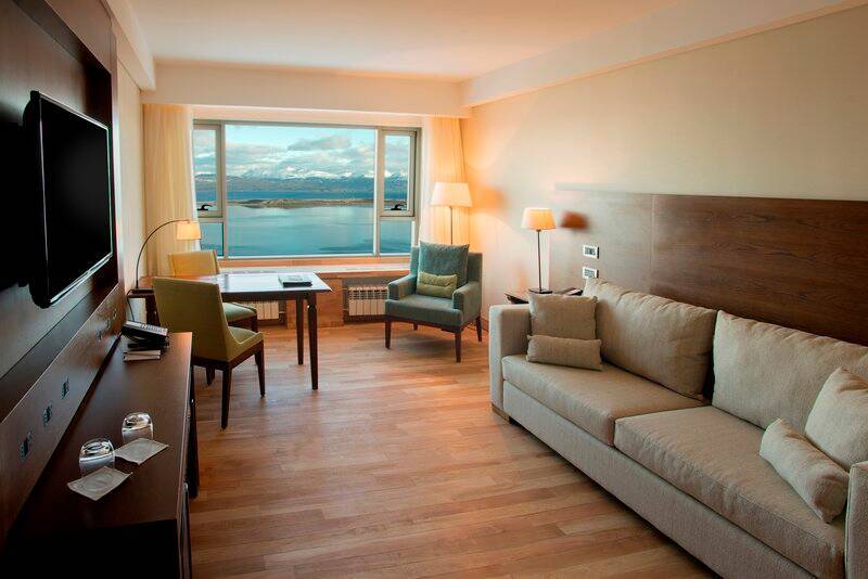 Premium Suite sea view - Senior Suite sea view 