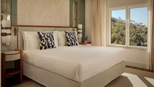 Family Two Bedroom Suite, Golf View, Balcony