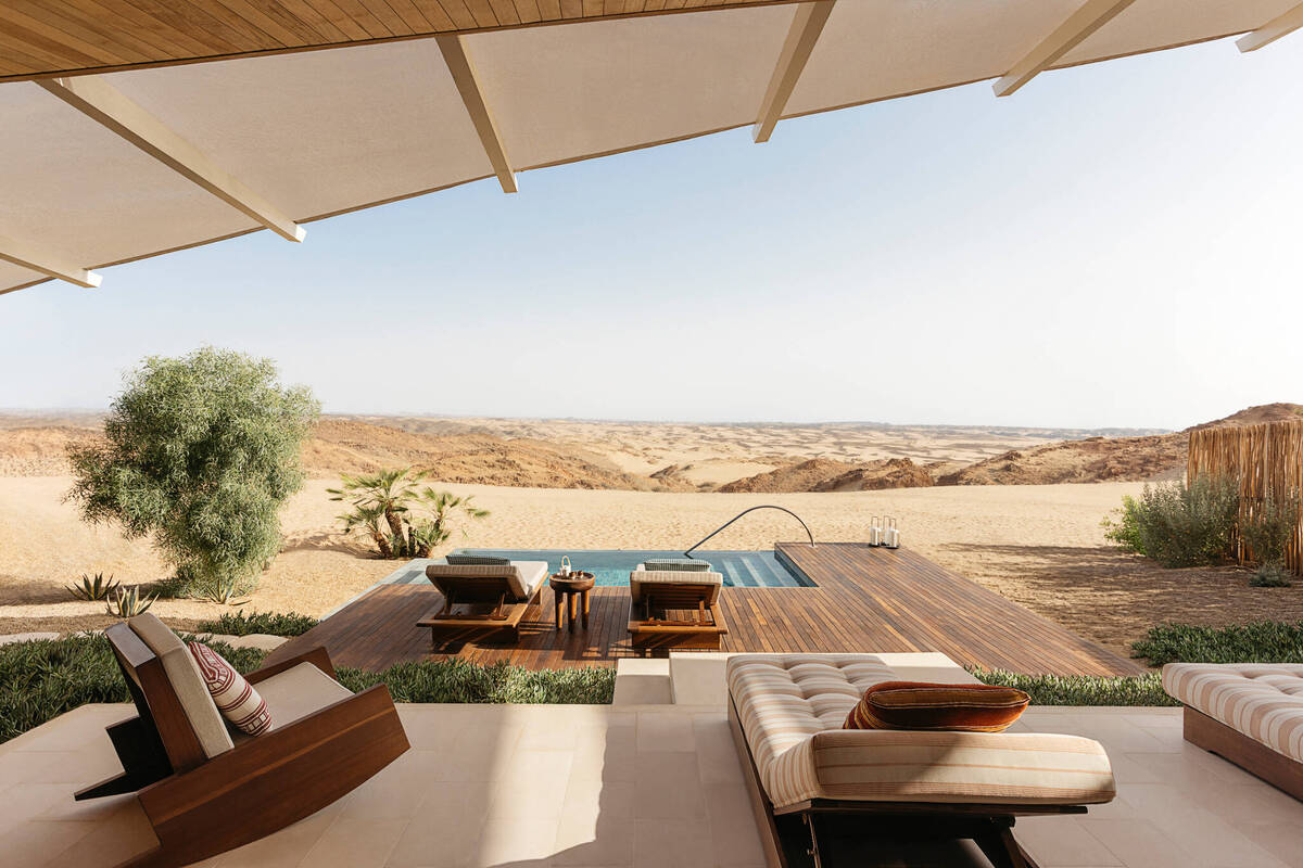 Two Bedroom Pool Villa