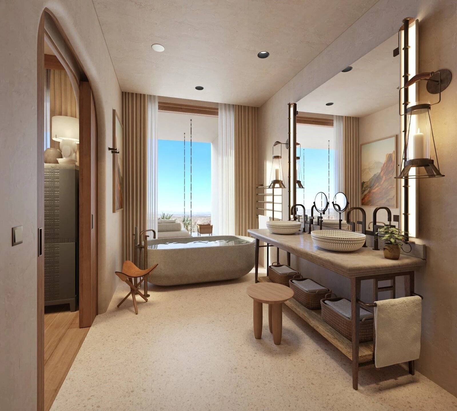 Two Bedroom Pool Villa