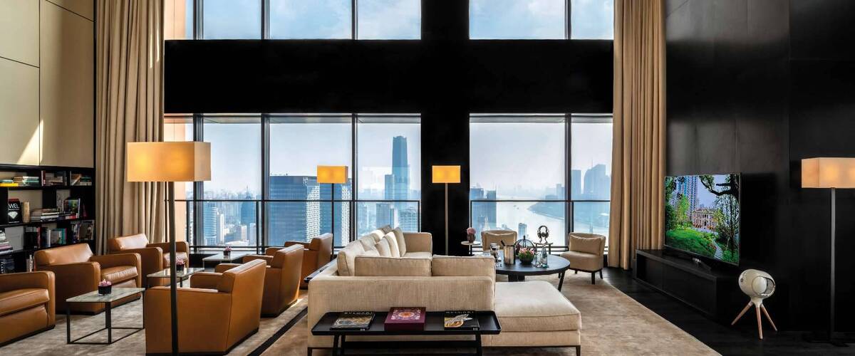 Bvlgari Suite