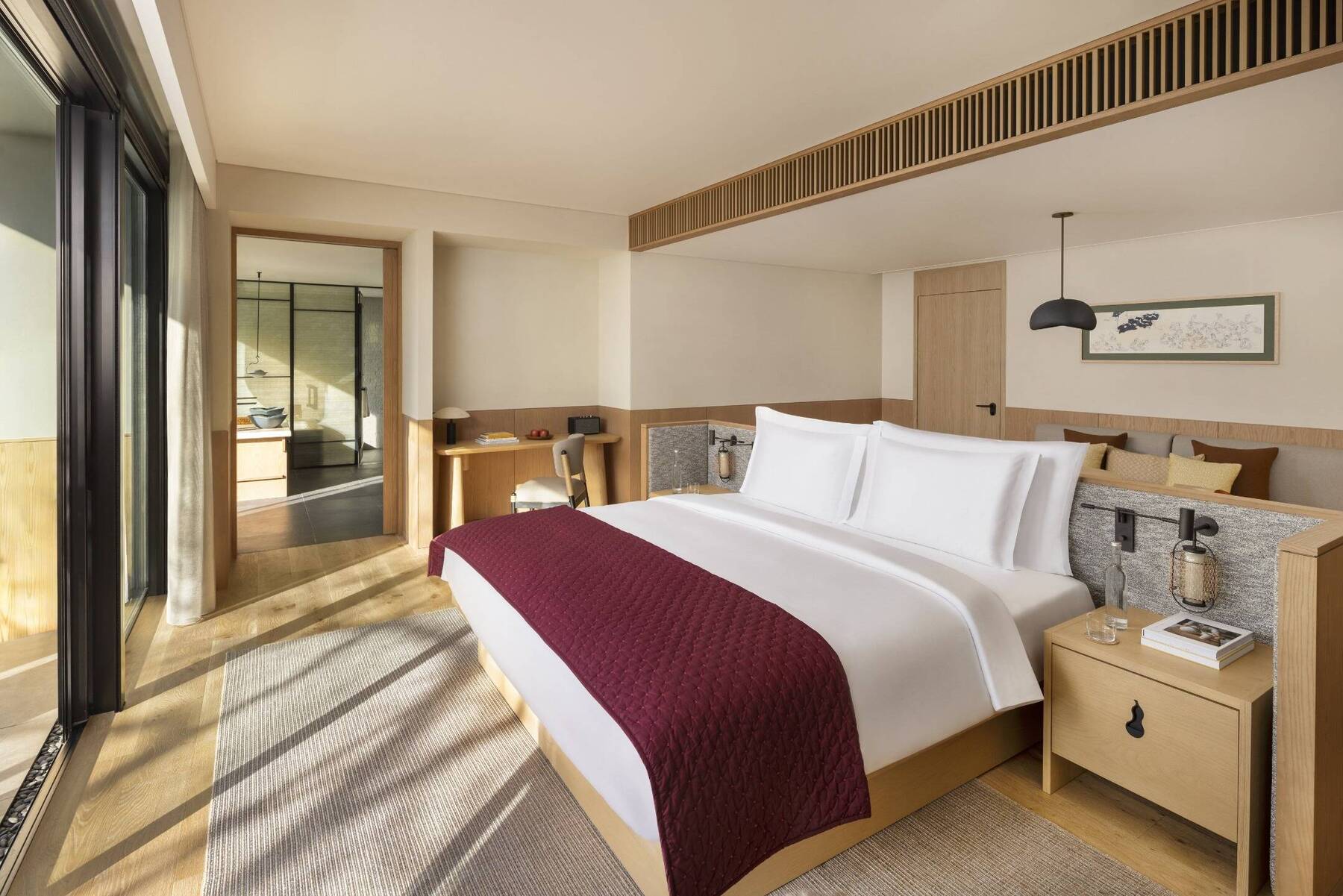 Deluxe Junior Suite Garden