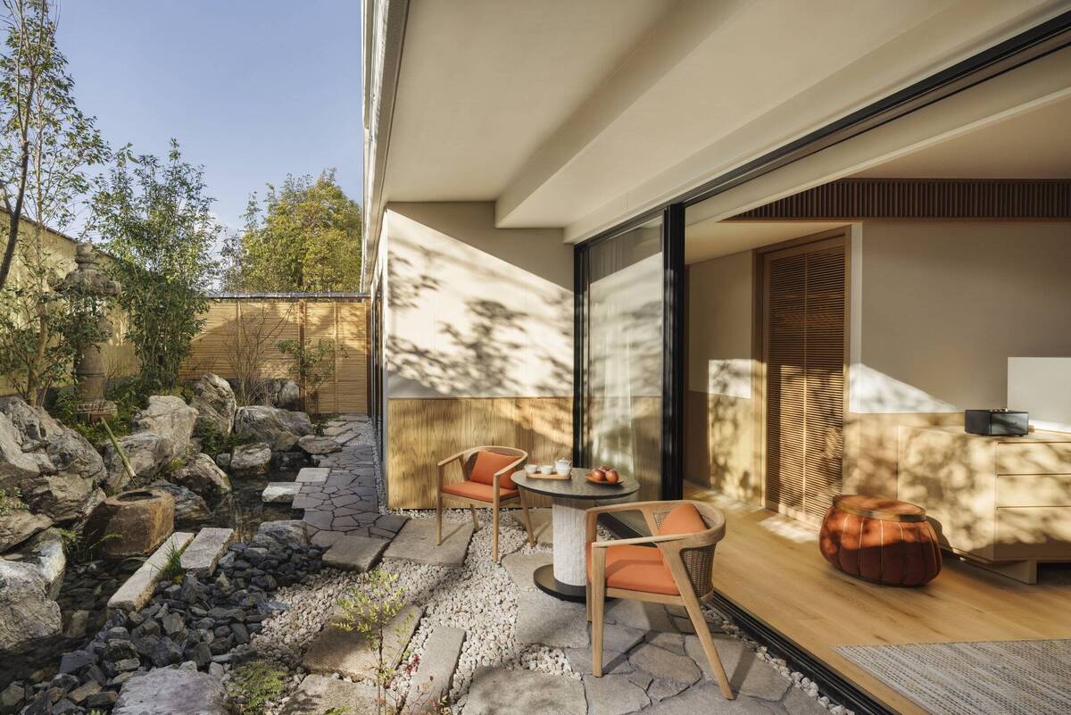 Premier Suite Garden King