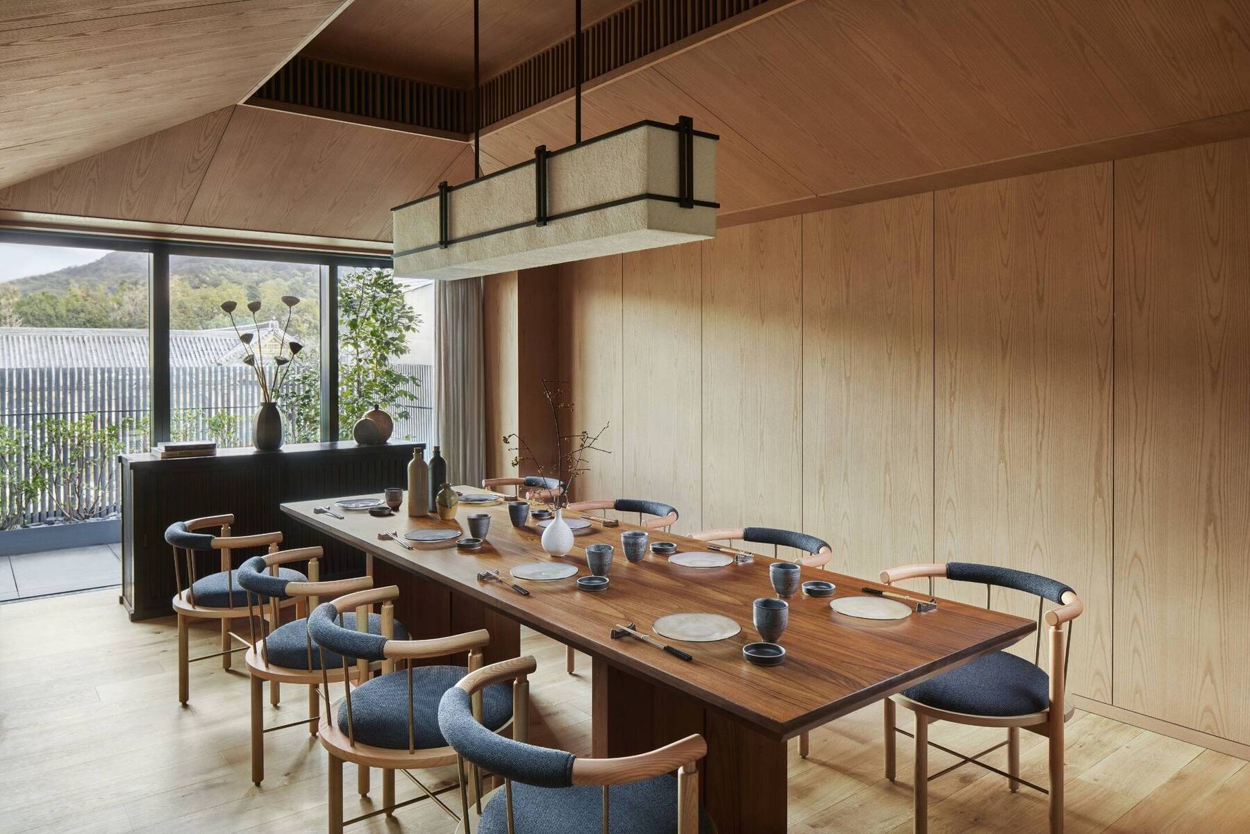 Three Bedroom Penthouse Suite