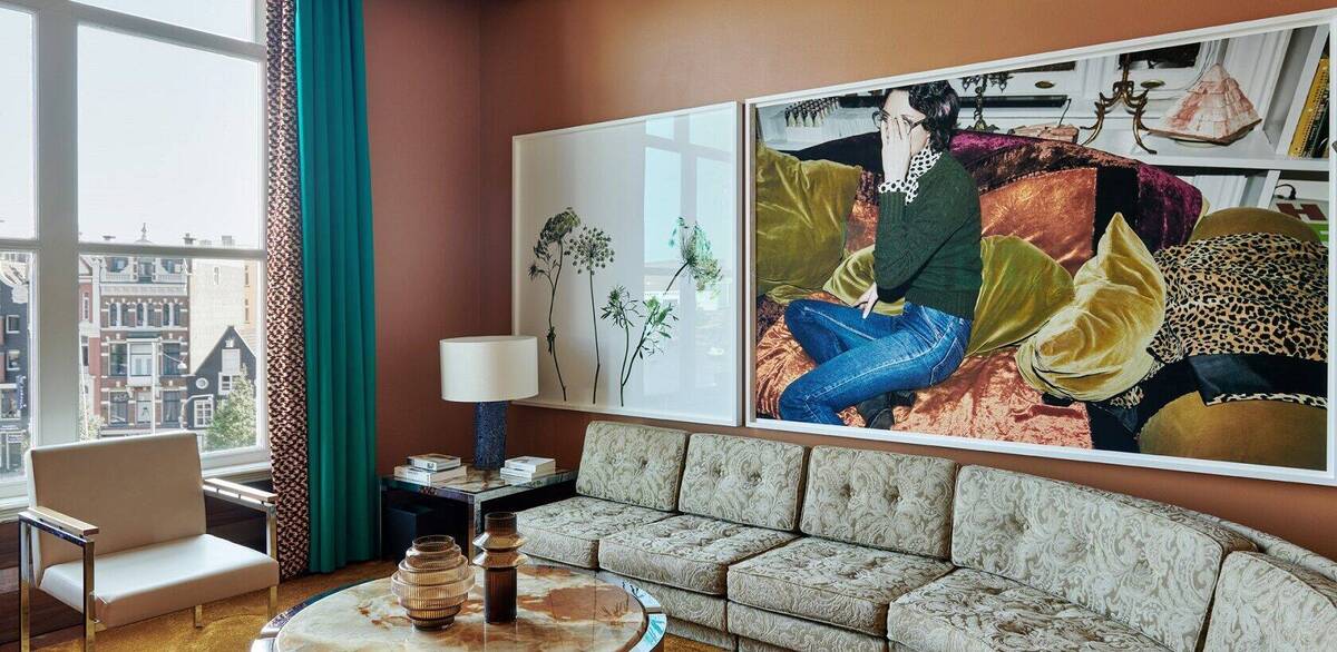 Deluxe Suite River View