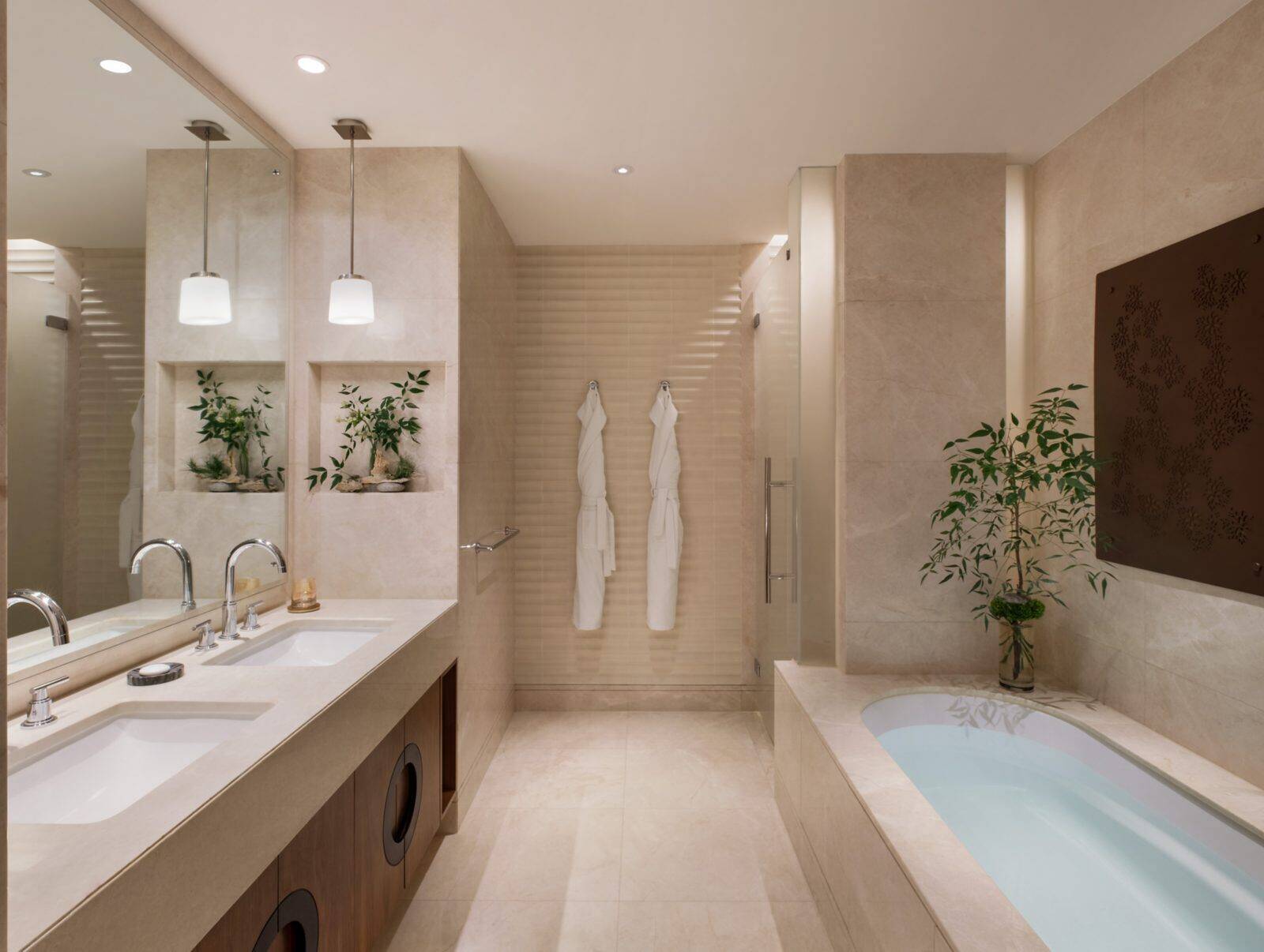 Waterfront Tower Suite