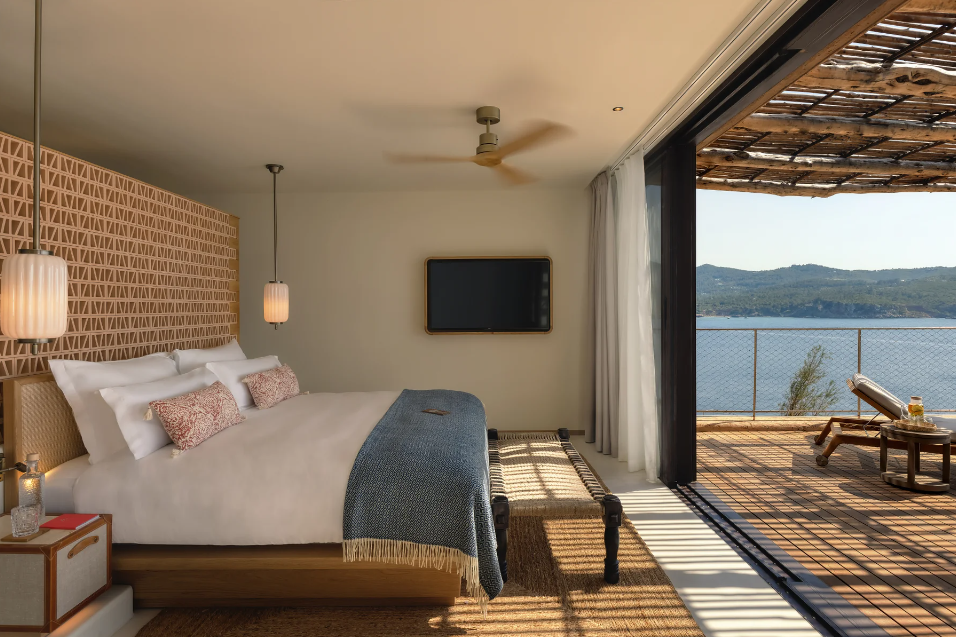 Sea Scape One Bedroom Suite
