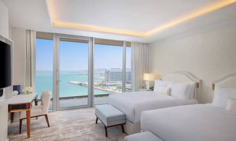 LUSAIL TWO BEDROOM SUITE
