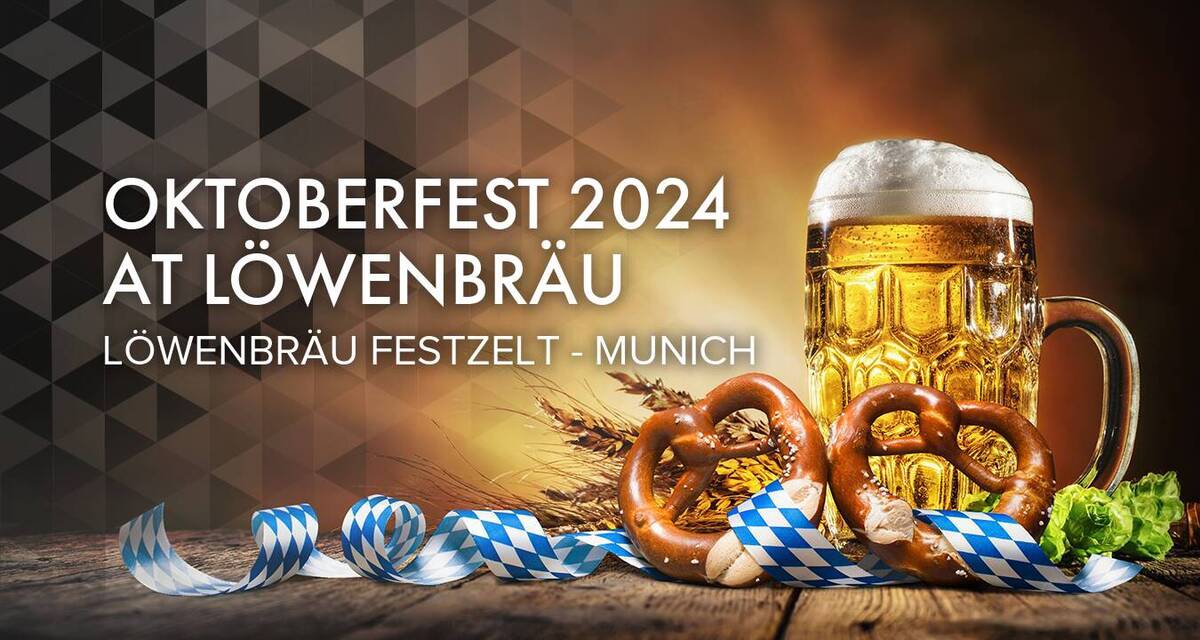 Oktoberfest at Löwenbräu  