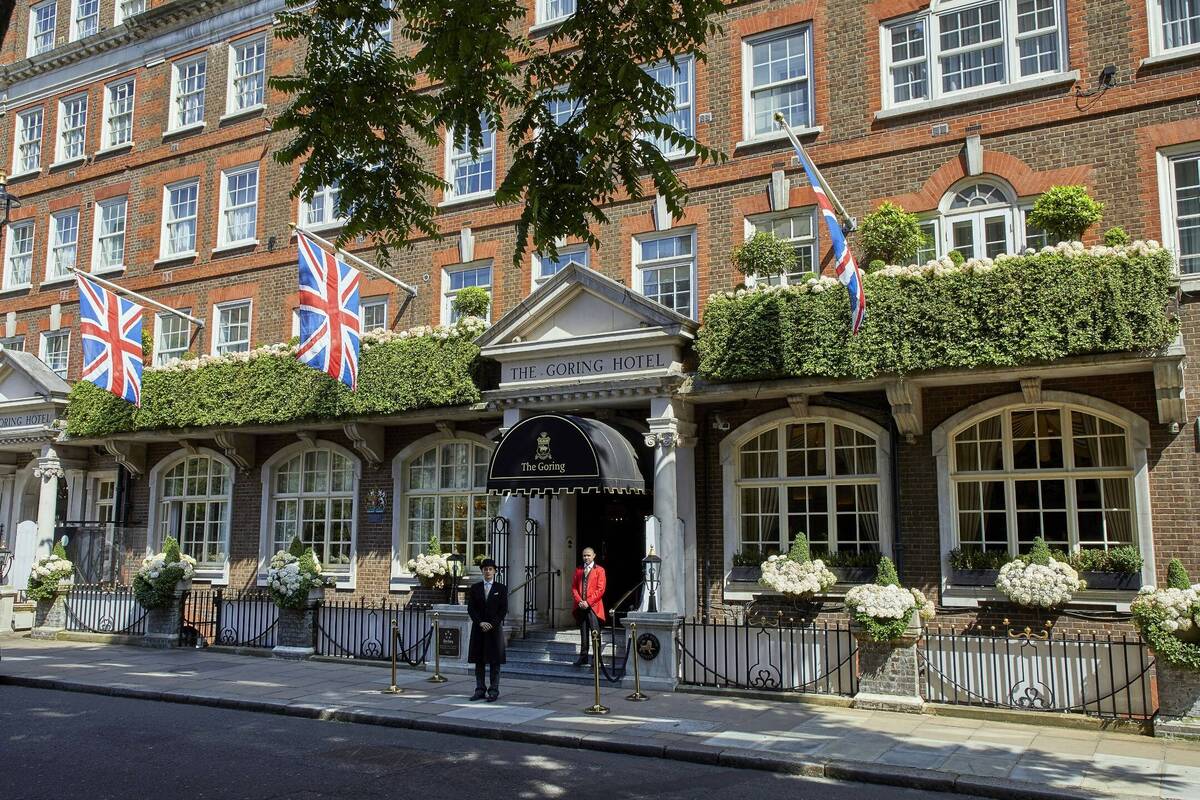 The Goring Hotel