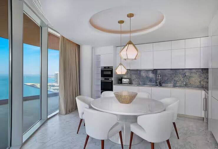 King Two Bedroom Sky Villa